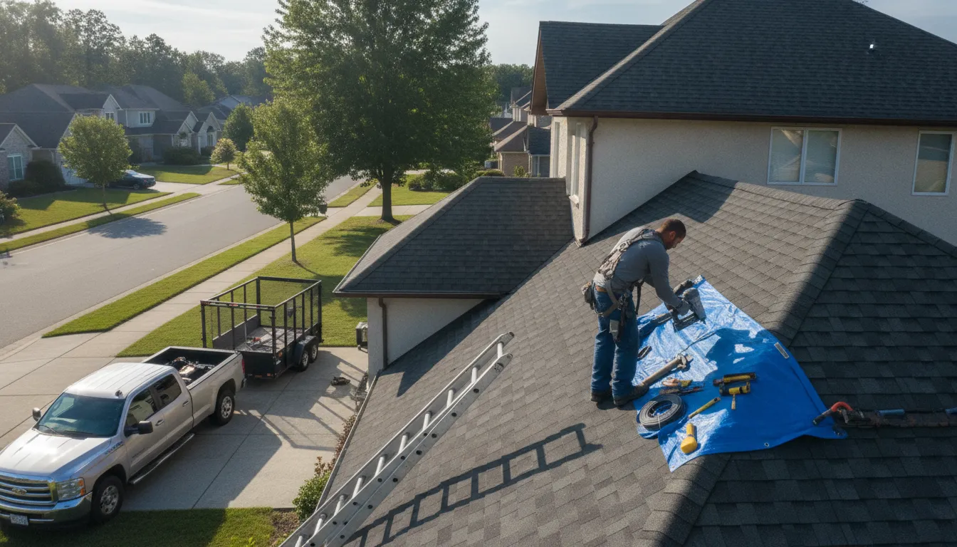 Trusted Roofing for Ellaville Homes & Businesses